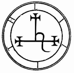 Lilith's Sigil
