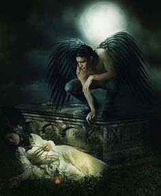 Fallen Angel Calling