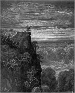 Satan - Gustave Dore