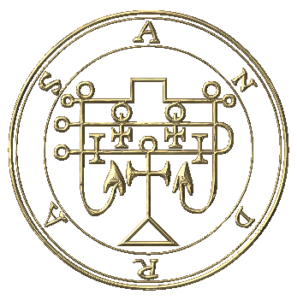 Andras-Sigil
