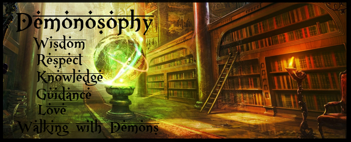 Demonosophy