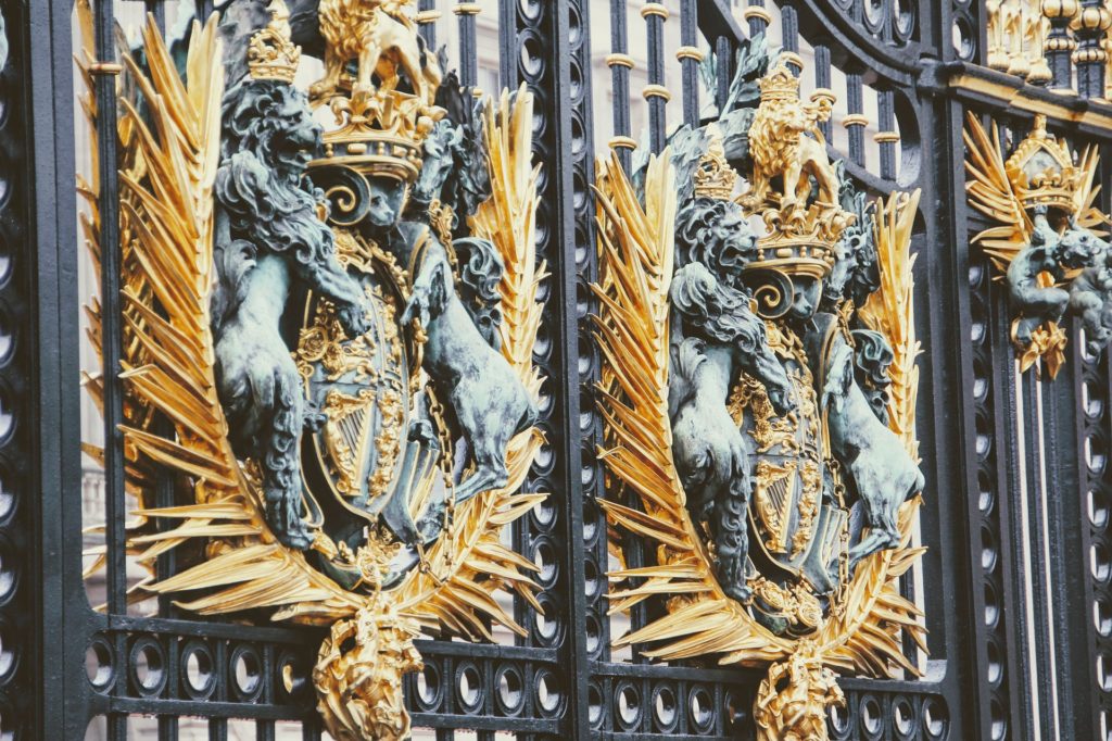 Palace Gates