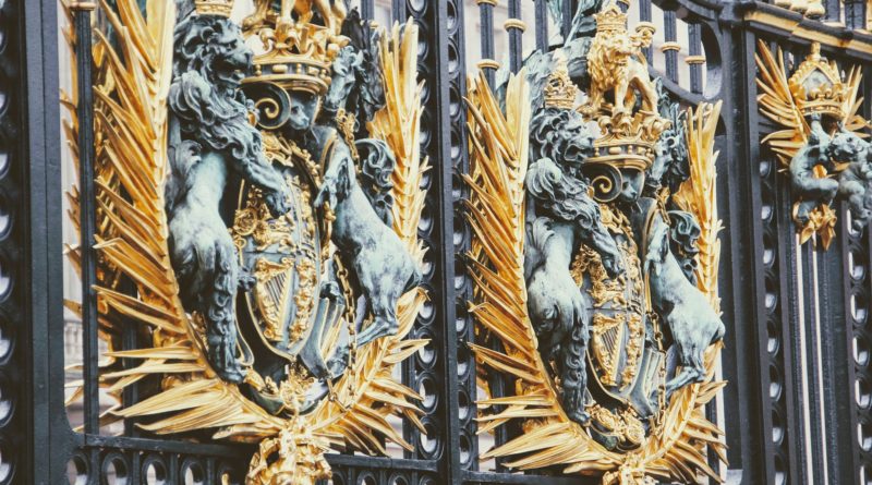 Palace Gates
