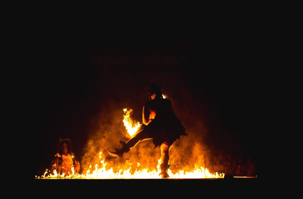 Cleansing Fire