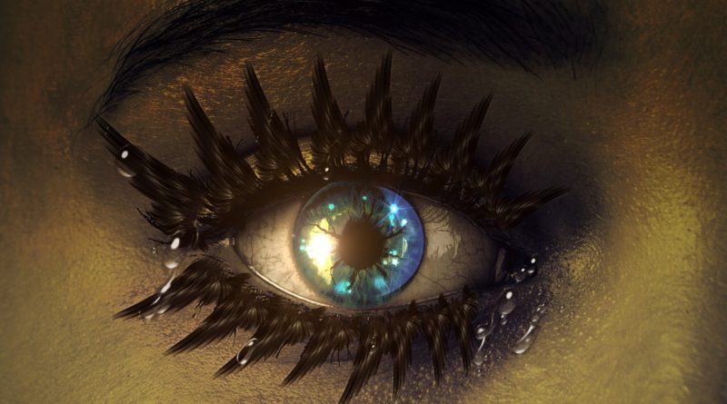 eye colours
