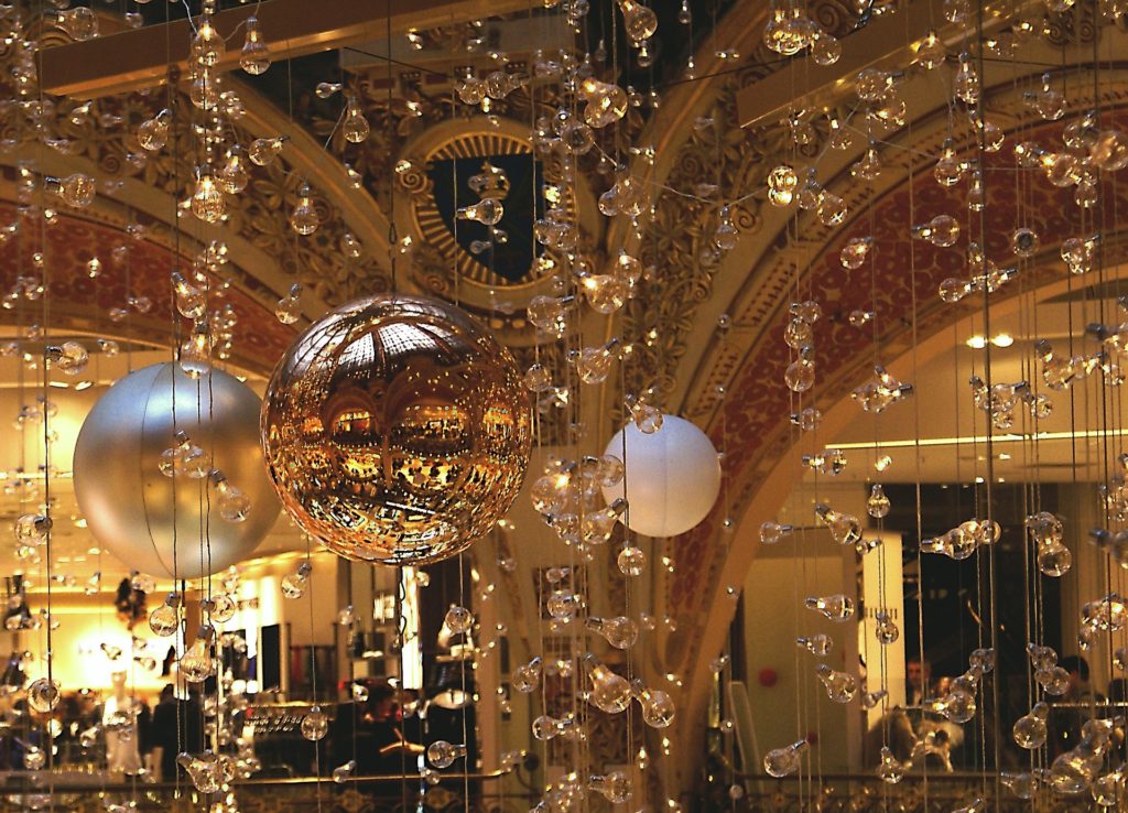 Christmas Mammon