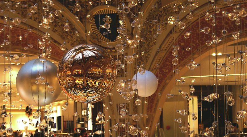 Christmas Mammon