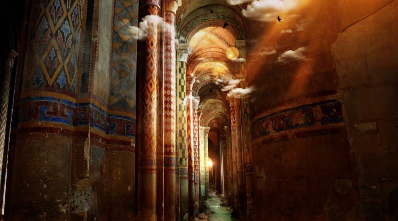 Egypt Temple
