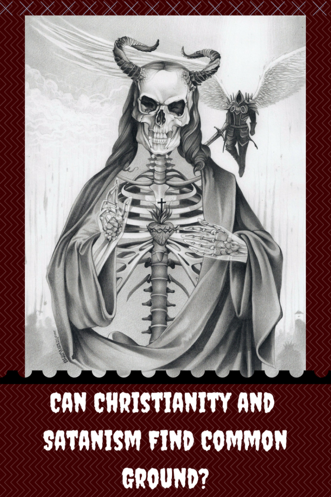 Can Christianity and Satanism Find Common Ground