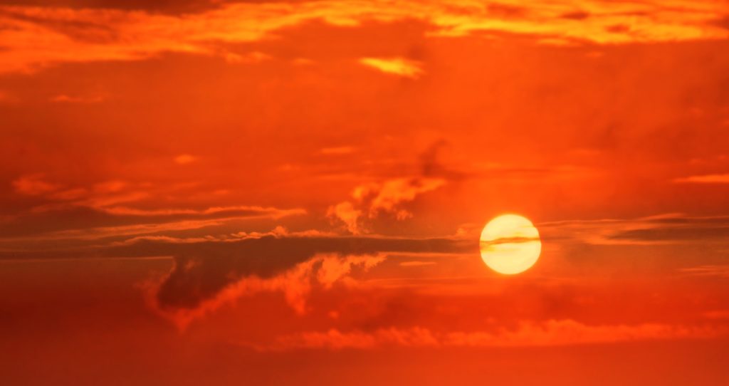 Blazing Sun