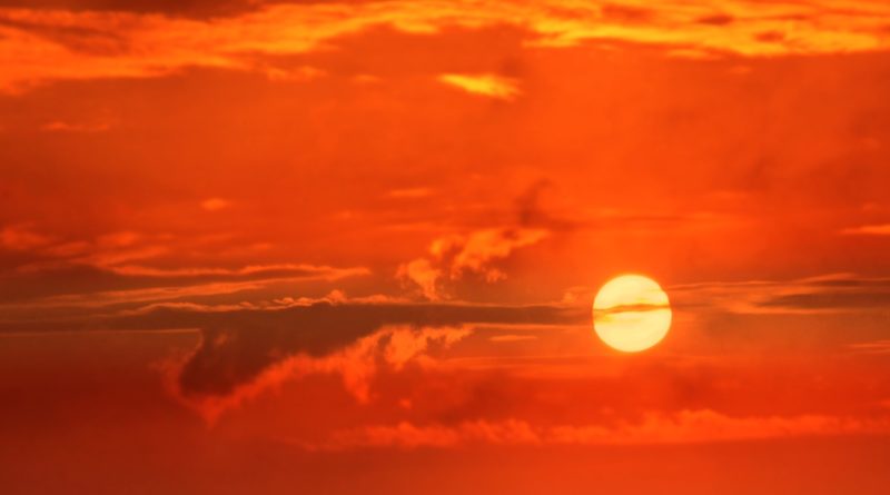 Blazing Sun